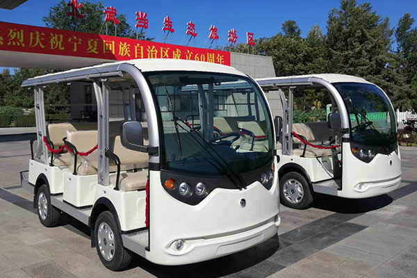 电动观光车