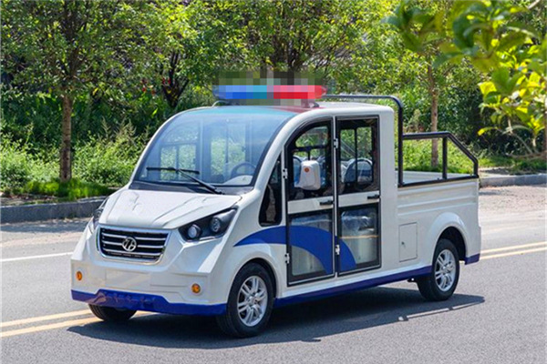 5座燃油巡逻车