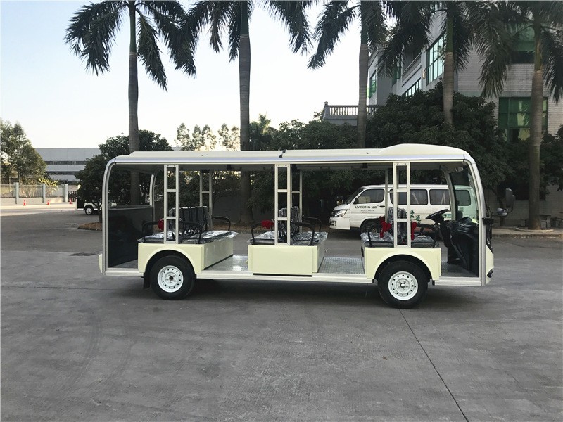 23 座旅游观光车
