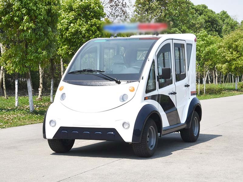 电动巡逻车-主图 电动巡逻车-主图